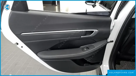 HYUNDAI SONATA 1.6 TURBO