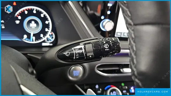 HYUNDAI SONATA 1.6 TURBO