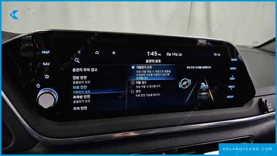 HYUNDAI SONATA 1.6 TURBO
