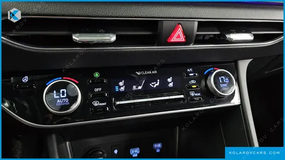 HYUNDAI SONATA 1.6 TURBO
