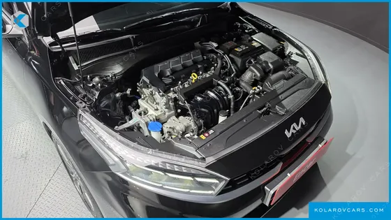KIA K3 1.6