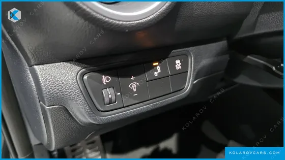 KIA K3 1.6