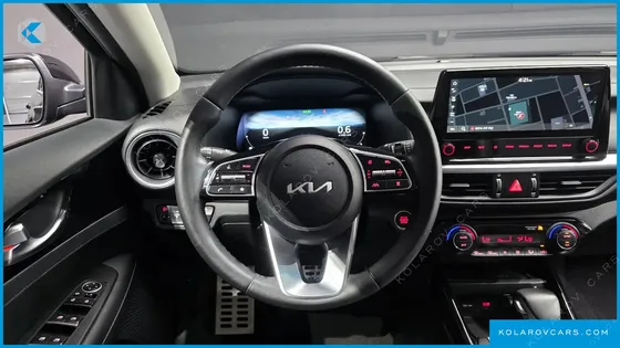 KIA K3 1.6
