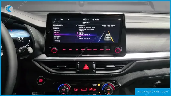 KIA K3 1.6