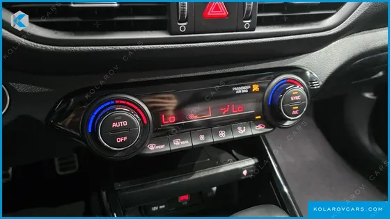 KIA K3 1.6
