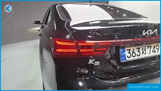 KIA K3 1.6