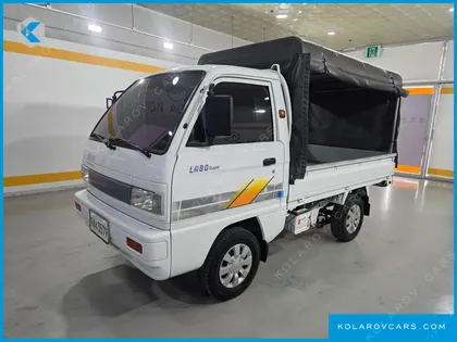 CHEVROLET (GM DAEWOO) RABO LONG CARGO-DECK SUPER