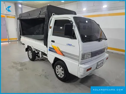 CHEVROLET (GM DAEWOO) RABO LONG CARGO-DECK SUPER
