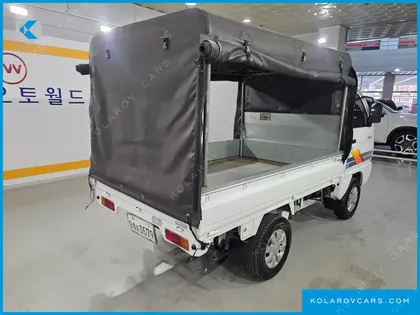 CHEVROLET (GM DAEWOO) RABO LONG CARGO-DECK SUPER