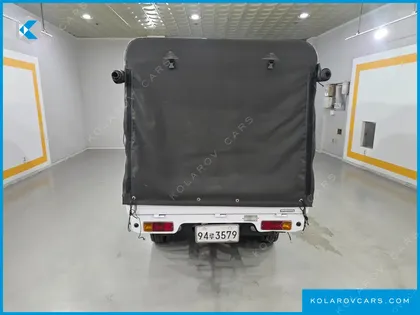CHEVROLET (GM DAEWOO) RABO LONG CARGO-DECK SUPER