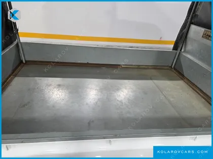 CHEVROLET (GM DAEWOO) RABO LONG CARGO-DECK SUPER