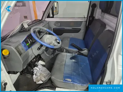 CHEVROLET (GM DAEWOO) RABO LONG CARGO-DECK SUPER