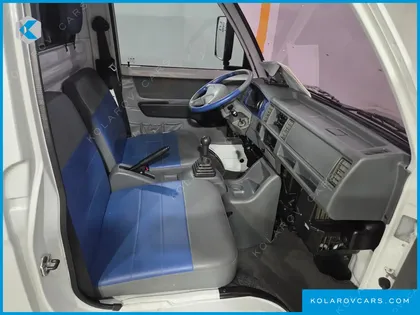 CHEVROLET (GM DAEWOO) RABO LONG CARGO-DECK SUPER