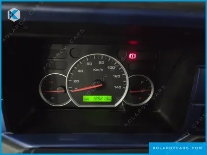 CHEVROLET (GM DAEWOO) RABO LONG CARGO-DECK SUPER