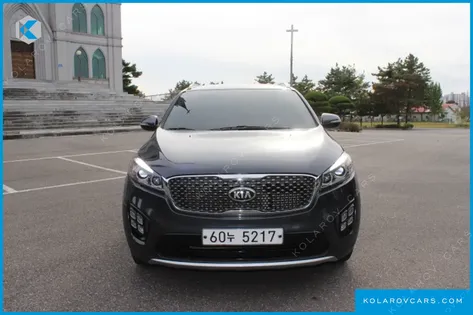 KIA SORENTO DIESEL 2.0 2WD