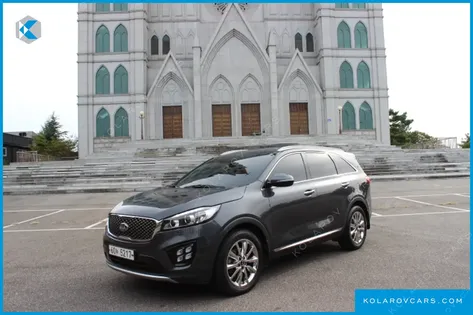 KIA SORENTO DIESEL 2.0 2WD