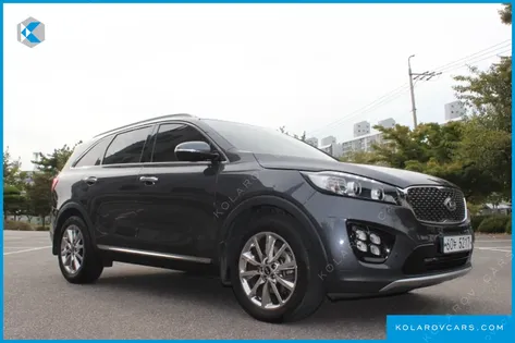 KIA SORENTO DIESEL 2.0 2WD