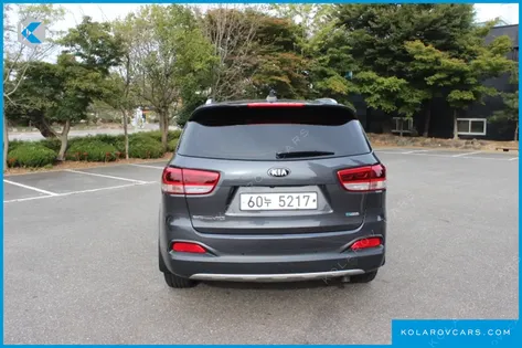 KIA SORENTO DIESEL 2.0 2WD