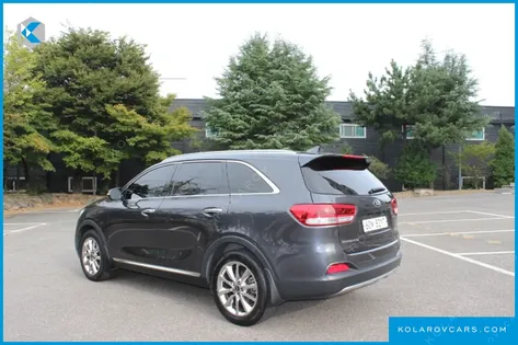 KIA SORENTO DIESEL 2.0 2WD