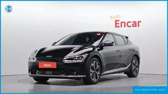 KIA EV6 LONG RANGE