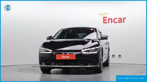 KIA EV6 LONG RANGE