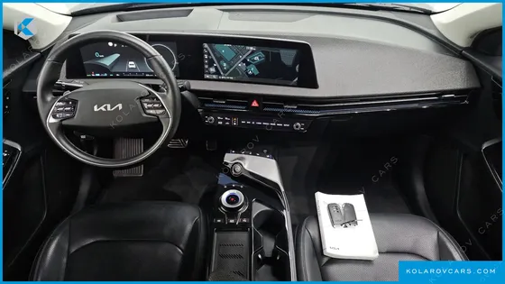 KIA EV6 LONG RANGE