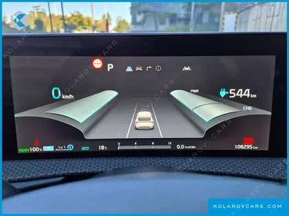 KIA EV6 LONG RANGE