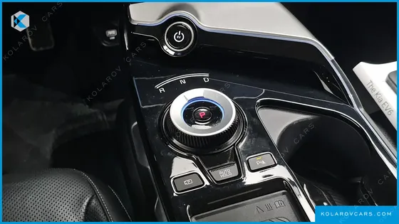 KIA EV6 LONG RANGE