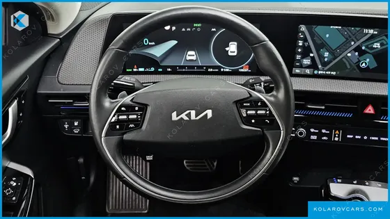 KIA EV6 LONG RANGE