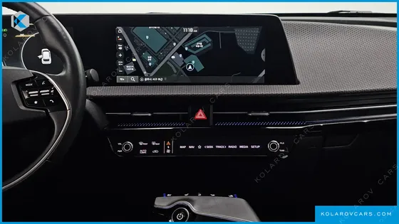 KIA EV6 LONG RANGE