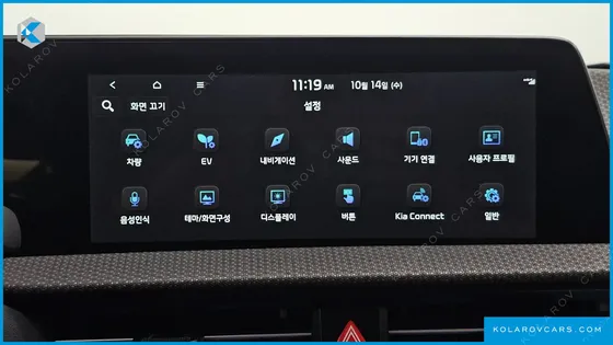 KIA EV6 LONG RANGE