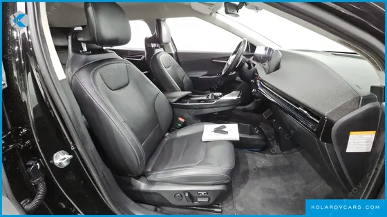 KIA EV6 LONG RANGE