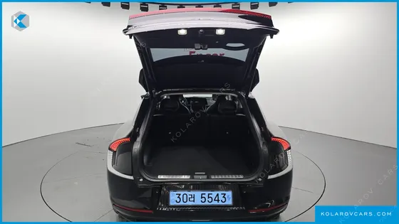 KIA EV6 LONG RANGE