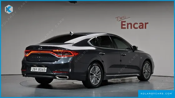 HYUNDAI GRANDEUR EXCLUSIVE