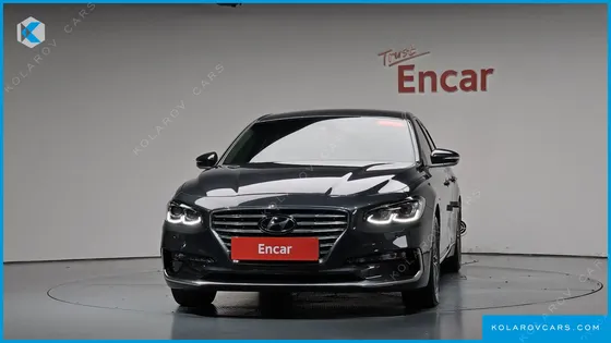 HYUNDAI GRANDEUR EXCLUSIVE
