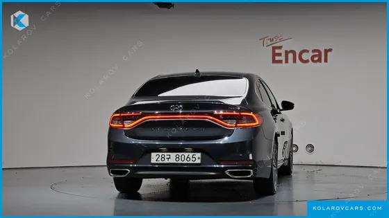 HYUNDAI GRANDEUR EXCLUSIVE
