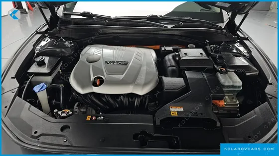 HYUNDAI GRANDEUR EXCLUSIVE