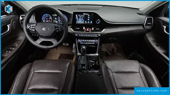 HYUNDAI GRANDEUR EXCLUSIVE