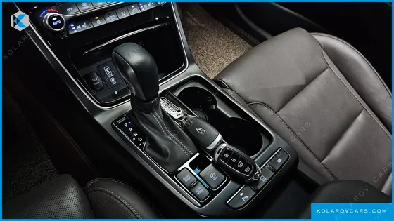 HYUNDAI GRANDEUR EXCLUSIVE
