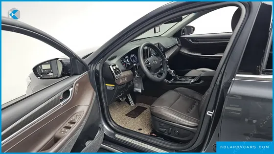 HYUNDAI GRANDEUR EXCLUSIVE