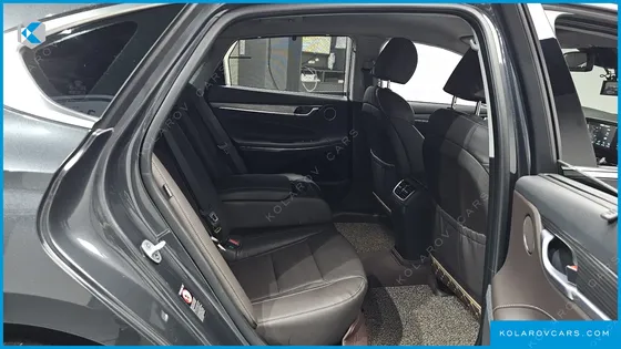 HYUNDAI GRANDEUR EXCLUSIVE