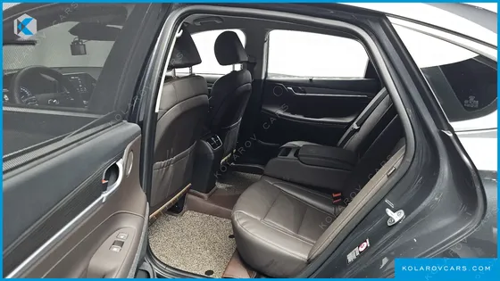 HYUNDAI GRANDEUR EXCLUSIVE