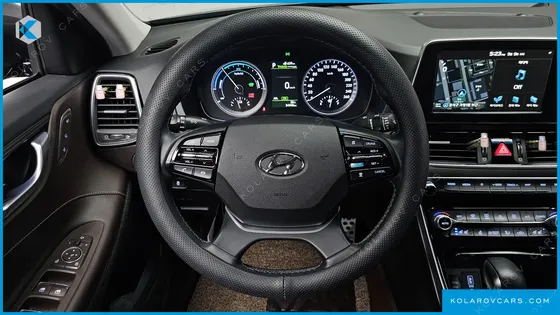 HYUNDAI GRANDEUR EXCLUSIVE