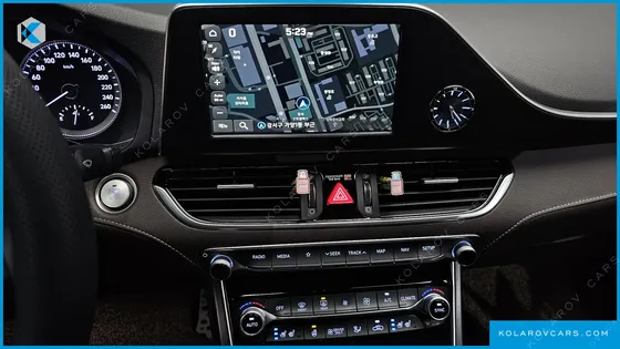 HYUNDAI GRANDEUR EXCLUSIVE