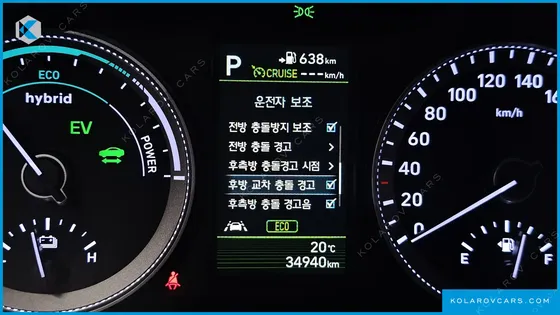 HYUNDAI GRANDEUR EXCLUSIVE