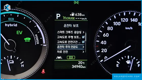 HYUNDAI GRANDEUR EXCLUSIVE