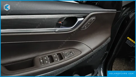 HYUNDAI GRANDEUR EXCLUSIVE