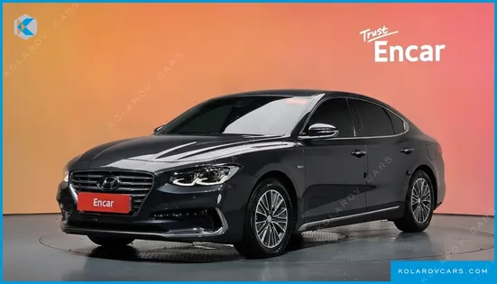 HYUNDAI GRANDEUR EXCLUSIVE