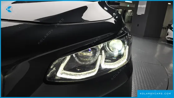 HYUNDAI GRANDEUR EXCLUSIVE