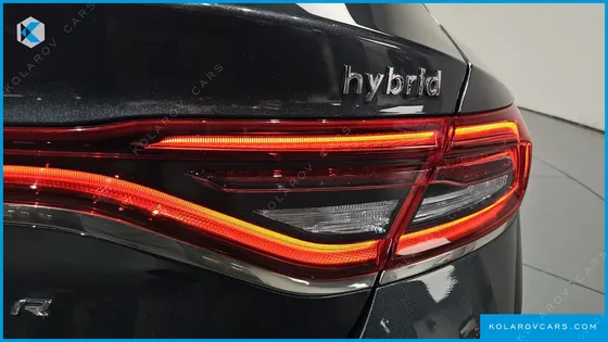 HYUNDAI GRANDEUR EXCLUSIVE